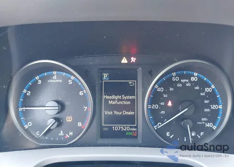 2018 Toyota Rav4 Adventure z USA, uszkodzony, nr VIN 2T3RFREV8JW730458